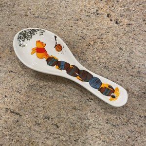 Winnie the Pooh Honeypots Spoon Rest